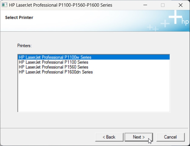 Cài đặt máy in HP Laserjet P1102w - ảnh 8