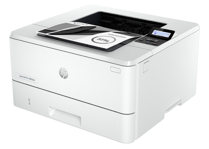 Máy in HP LaserJet Pro 4003dn,3Y WTY_2Z609A 6