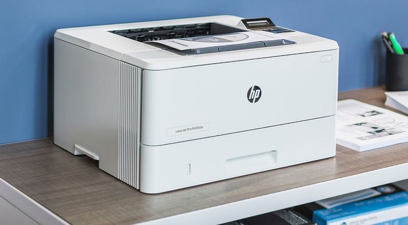 Máy in HP LaserJet Pro 4003dn,3Y WTY_2Z609A 1