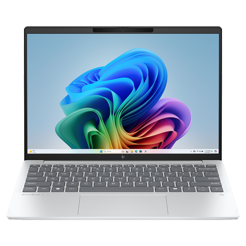 Laptop Hp Omnibook 7 Aero 13 - Bg1087Au Ryzen Ai 5 340/16Gb/512Gb/13.3"/Win11/Hs24/Os365 (Bz7S1Pa)