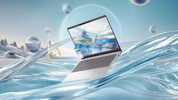 HP ra mắt laptop Star Book Pro 13 mới với chip Ryzen AI 7 H 350 tại Trung Quốc