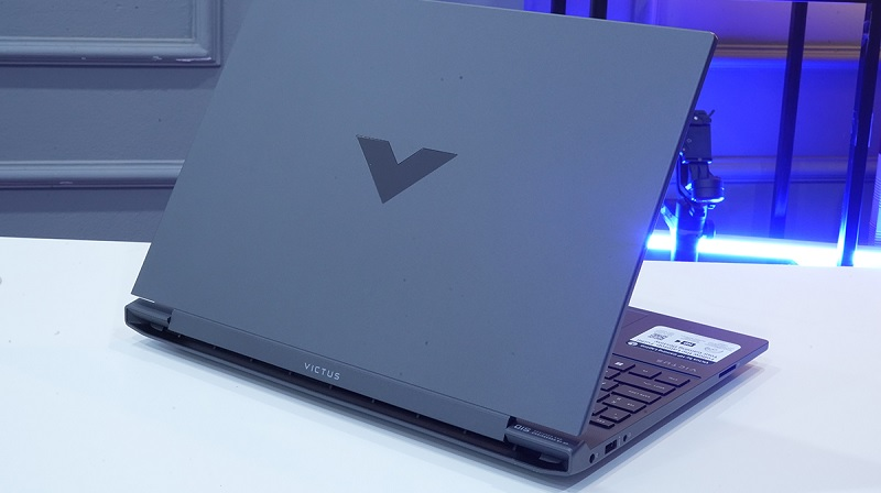 dac diem laptop hp victus