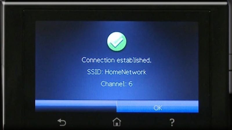 kết nối máy in HP qua WiFi (ảnh 6)