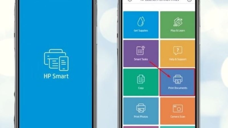 kết nối máy in HP qua WiFi (ảnh 7)