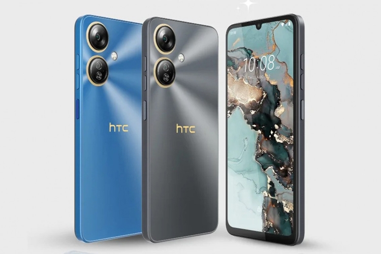 HTC Wildfire E5 Plus ra mắt: Màn hình 6.75 inches, camera 50MP, pin 5000mAh - hình 1