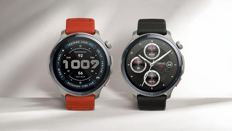 Amazfit Balance 2 ra mắt tại Trung Quốc với thiết kế sapphire, pin 21 ngày và định vị toàn cầu
