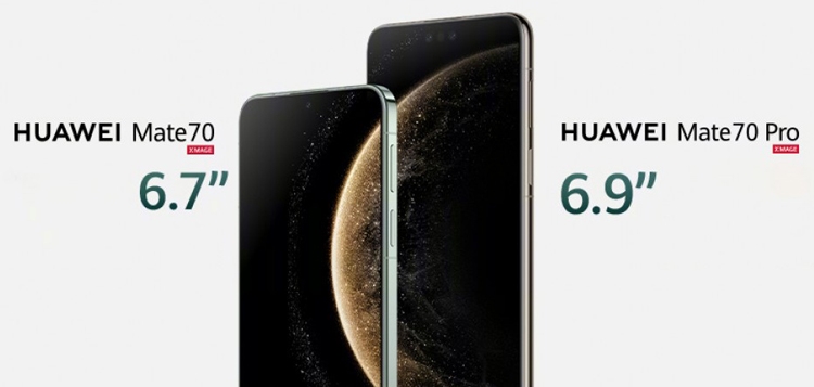 Huawei Mate 70 và Mate 70 Pro chính thức ra mắt - hình 1