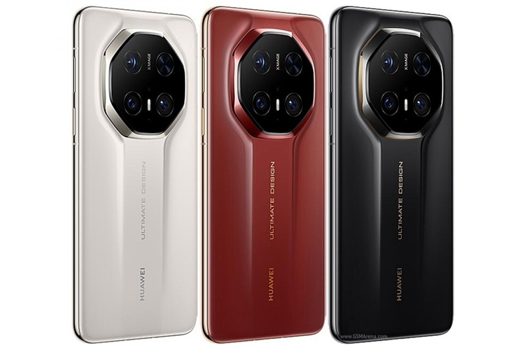 Huawei Mate 80 RS sẽ được trang bị màn hình OLED hai lớp và khung titanium