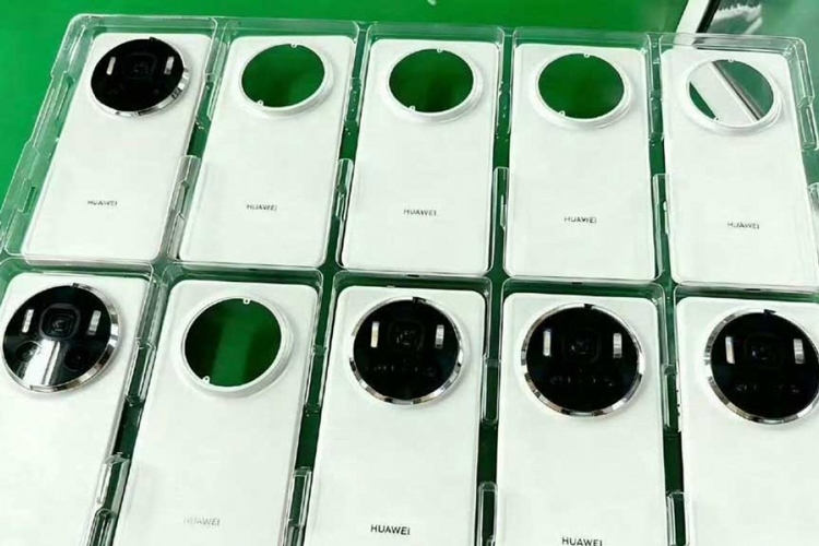 Huawei Mate 80 series sắp ra mắt với thiết kế camera mới độc đáo - hình 1