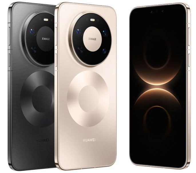 HUAWEI Mate 90 và Mate 90 Pro được tiết lộ trang bị camera chính 50 MP.