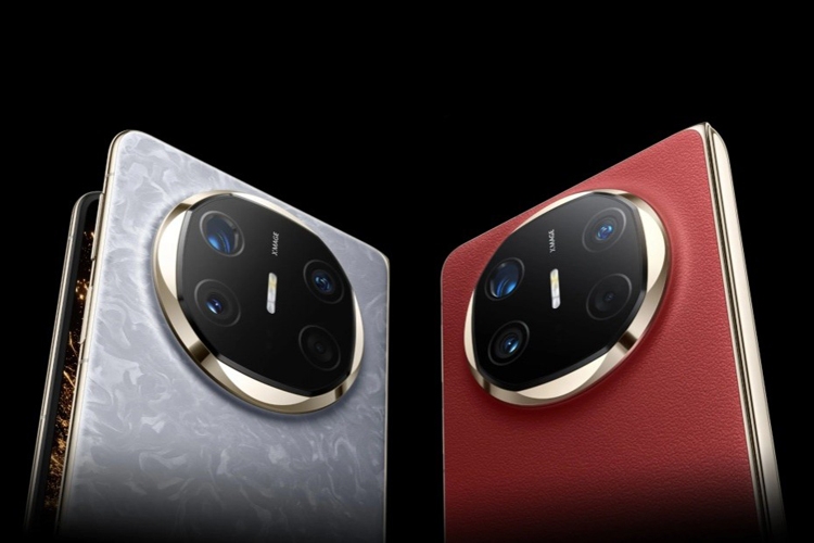 Huawei Mate X6 ra mắt với HarmonyOS Next, thân máy mỏng và màn hình lớn hơn