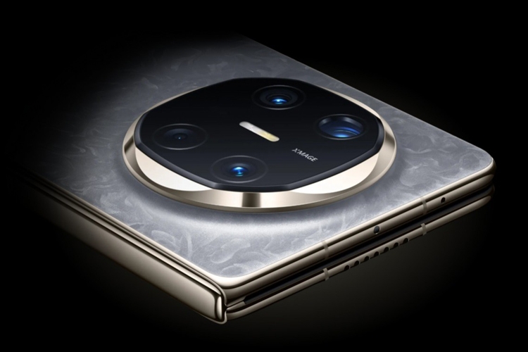 Huawei Mate X6 ra mắt với HarmonyOS Next, thân máy mỏng và màn hình lớn hơn - hình 2