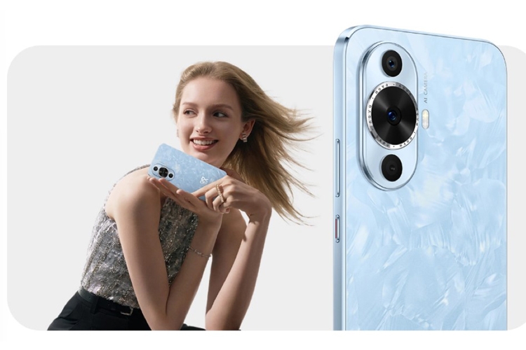 Huawei Nova 12 Vitality Edition ra mắt hai màu sắc mới nổi bật - hình 1
