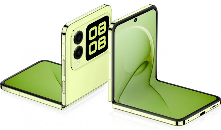 Huawei nova Flip ra mắt với màn hình LTPO OLED 6.94 inches, pin 4.400 mAh - hình 2