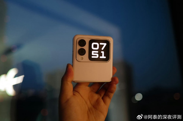 Huawei Nova Flip xuất hiện rõ nét trên tay, tiết lộ luôn cả thông số kỹ thuật - hình 6