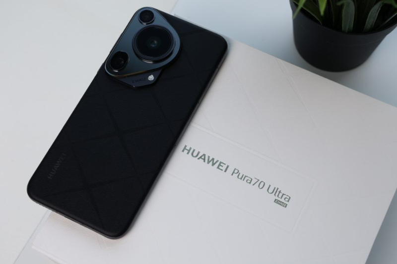 Đánh giá chi tiết Huawei Pura 70 Ultra (hình 3)