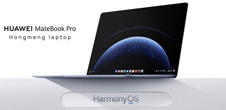 Huawei MateBook Pro ra mắt: HarmonyOS 5, màn OLED 3.1K 120Hz, nặng chỉ 970g