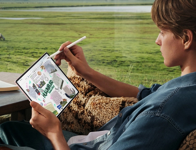 Huawei ra mắt MatePad 12 X tại thị trường quốc tế với màn hình PaperMatte, thiết kế mỏng nhẹ và nhiều công cụ sáng tạo