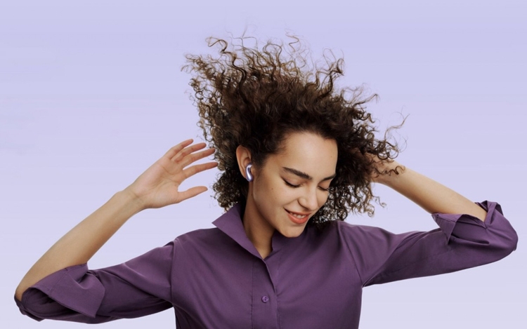 HUAWEI ra mắt tai nghe FreeBuds 6: Thiết kế nhẹ, âm thanh chất lượng và tính năng công nghệ tiên tiến - hình 2