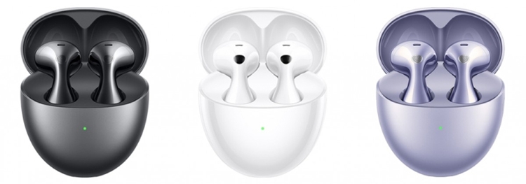 HUAWEI ra mắt tai nghe FreeBuds 6: Thiết kế nhẹ, âm thanh chất lượng và tính năng công nghệ tiên tiến - hình 3