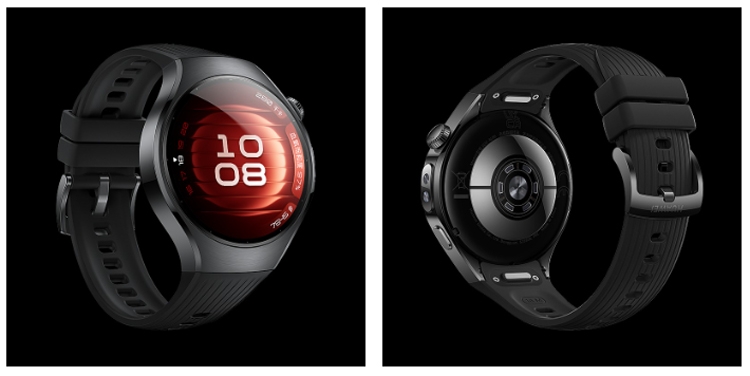 Huawei Watch 5 ra mắt tại Trung Quốc với thiết kế titan và tính năng AI