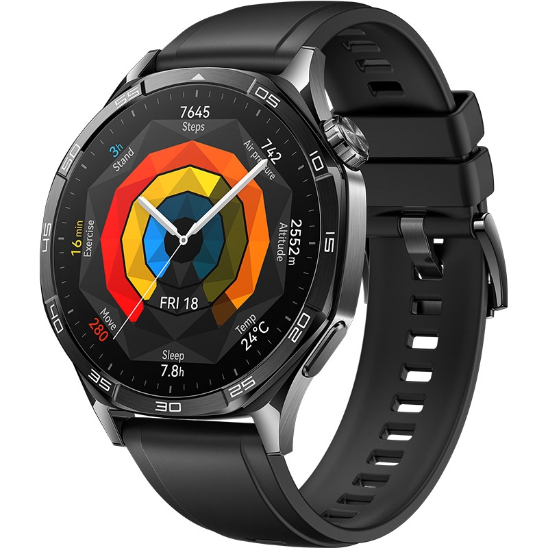 Huawei Watch Gt 5 46Mm Silicone