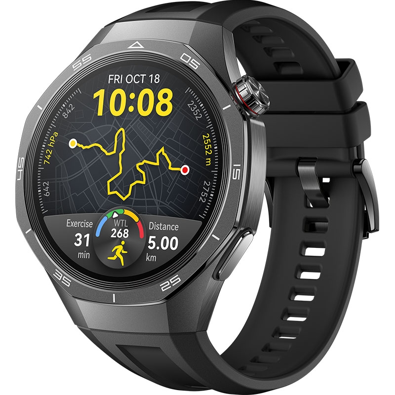 Huawei Watch Gt 5 Pro 46Mm Silicone