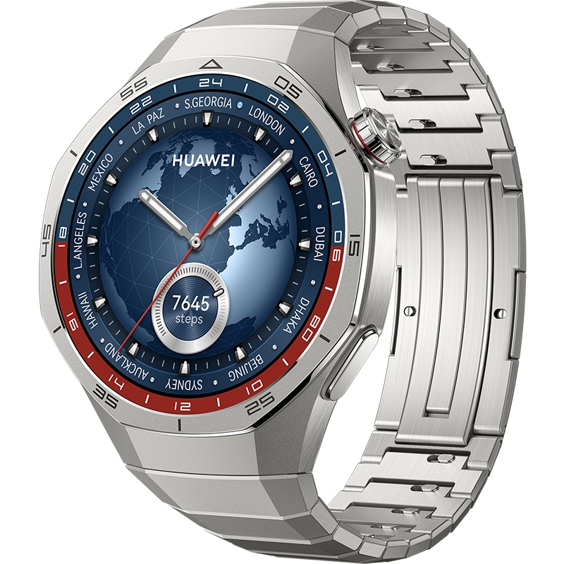 Huawei Watch Gt 5 Pro 46Mm Titanium