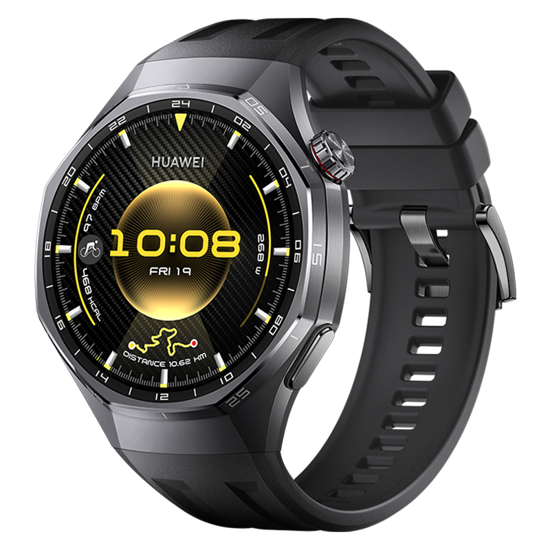 Huawei Watch GT 6 Pro 46mm Silicone