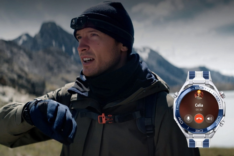 Huawei Watch Ultimate 2 ra mắt: Chịu nước 150m, hỗ trợ liên lạc sonar dưới nước - hình 3