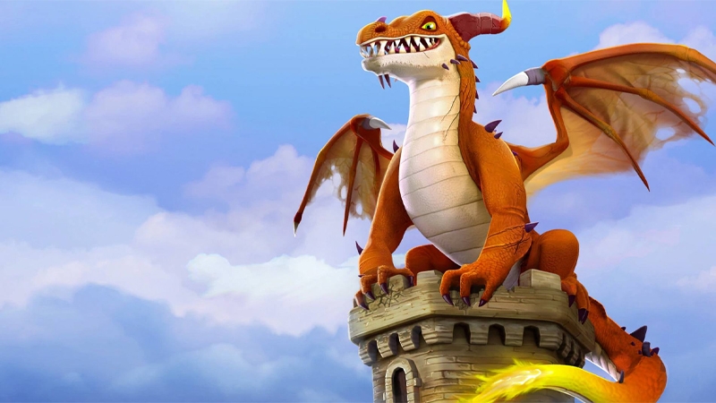 Hungry Dragon ảnh 2