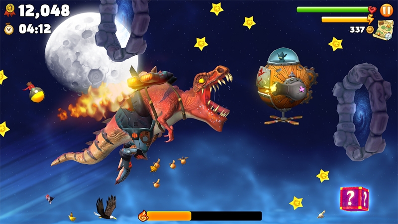 Hungry Dragon ảnh 5