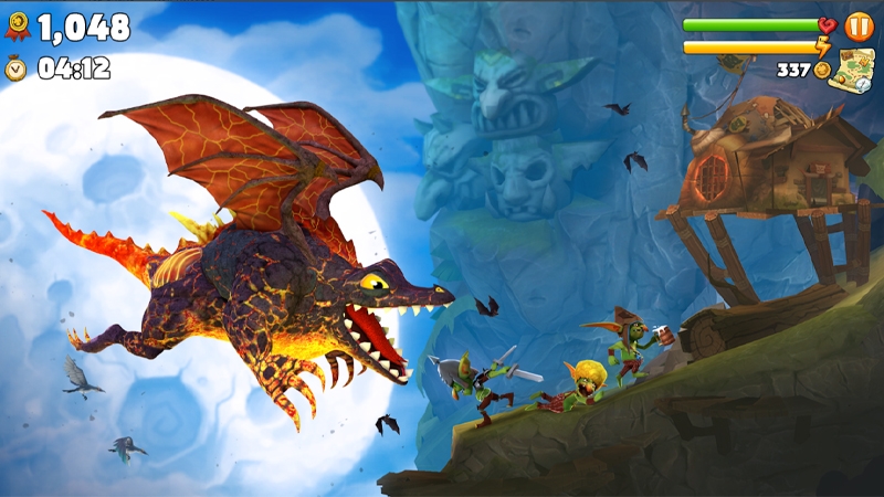 Hungry Dragon ảnh 6