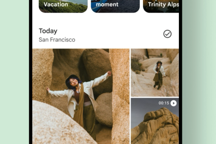 Cách ẩn ảnh trên Google Photos hình 3