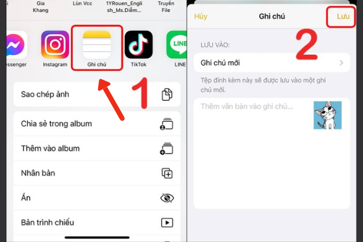 Cách ẩn ảnh bí mật trên iOS hình 5
