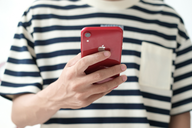 Bật chế độ tiết kiệm pin trên iPhone XR hình 3