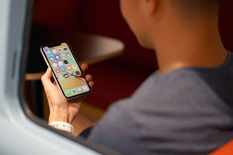 Bật chế độ tiết kiệm pin trên iPhone XR hình 6