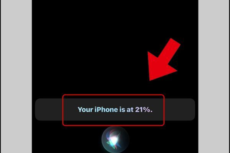 bật hiển thị phần trăm pin trên iPhone X hình 5