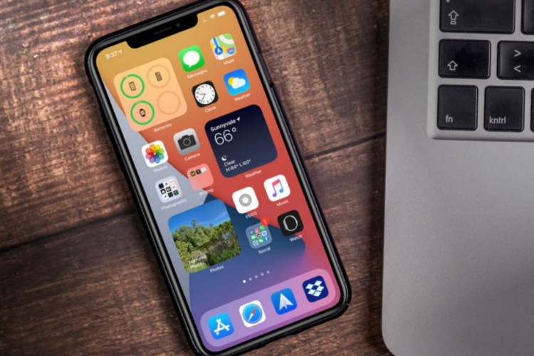 Bật trợ năng AssistiveTouch trên iPhone XR hình 2