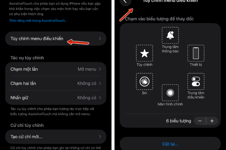 Bật trợ năng AssistiveTouch trên iPhone XR hình 6