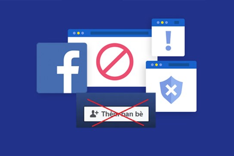 Cách chặn Facebook của người khác hình 5