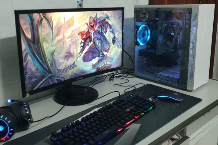 Cách chơi LOL trên Win 10 hình 5