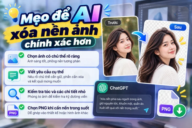 Cách dùng AI xóa nền ảnh - hình 7
