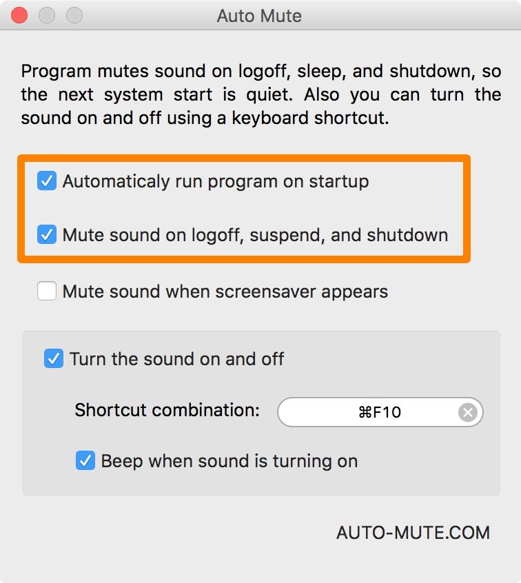 cách giảm âm lượng Macbook khi vào chế độ Sleep - Hình 8