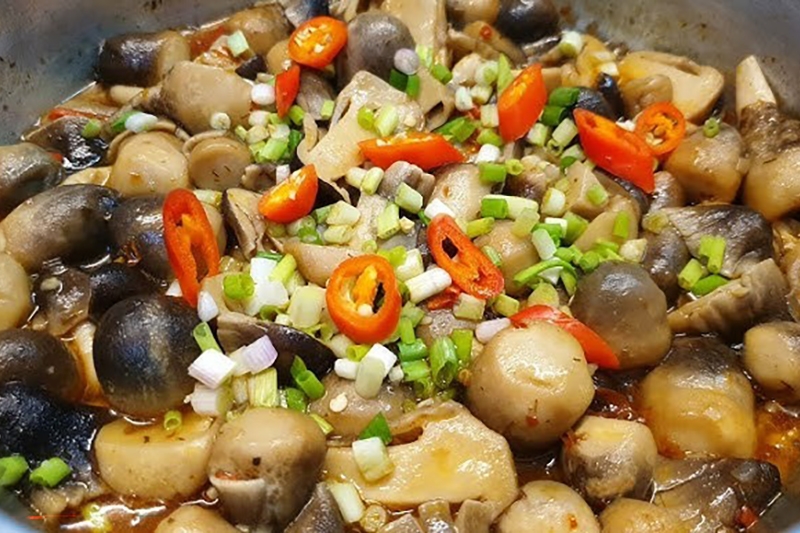 nấm rơm xào sa tế (hình 9)