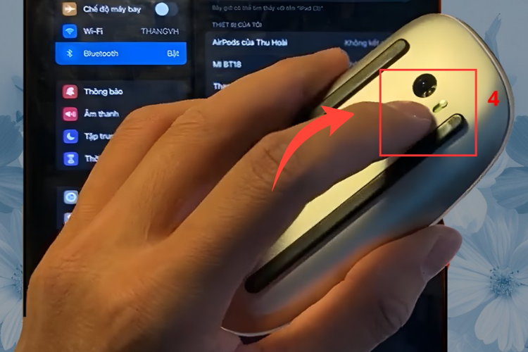 cách sử dụng chuột rời trên iPadOS hình 3