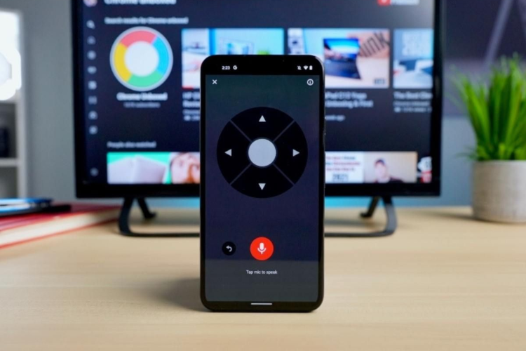 Hướng dẫn cách tắt giọng nói trên tivi Sony hình 5