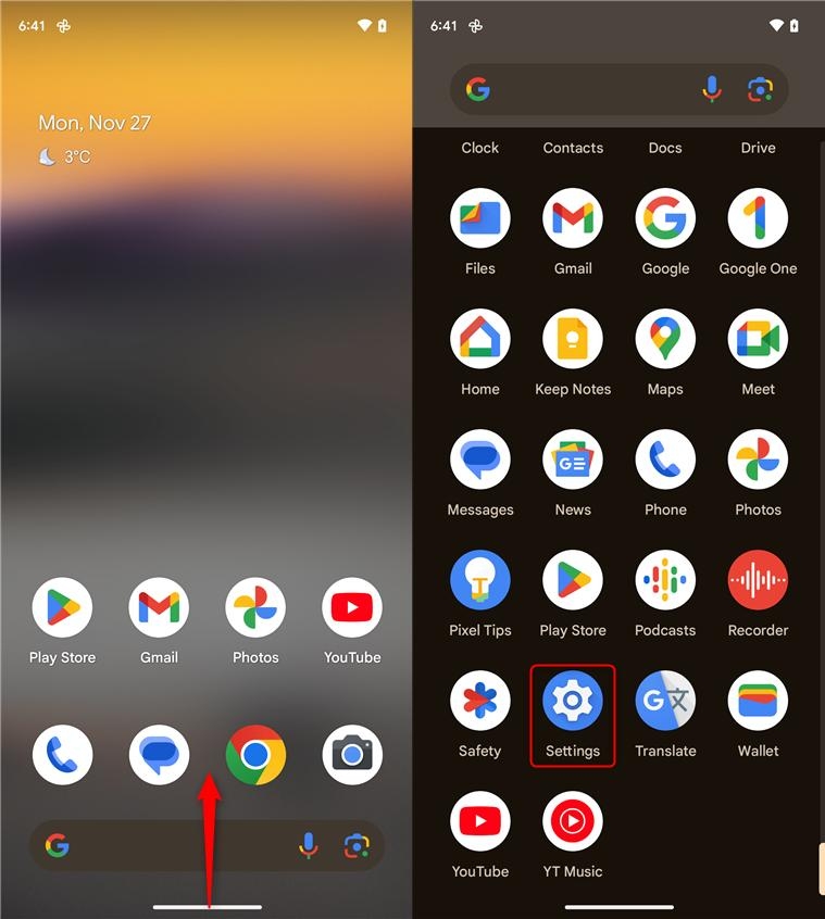 cách tắt lớp phủ màn hình trên Android - Hình 6