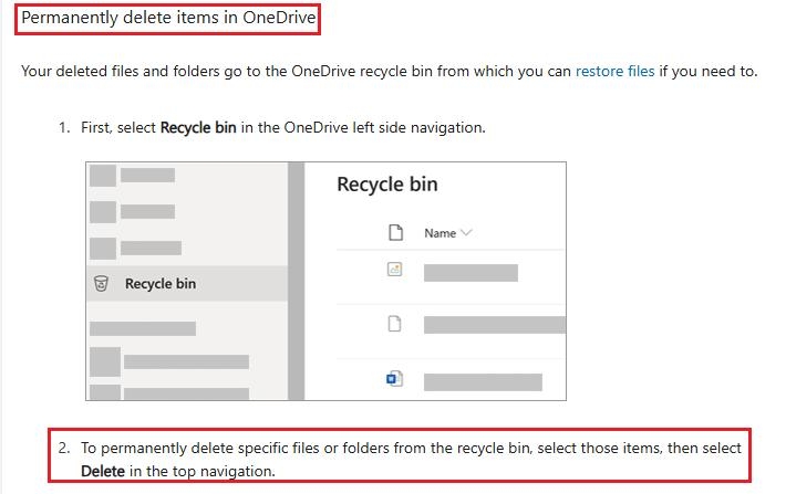 cách xóa ảnh trên onedrive từ điện thoại - Hình 8