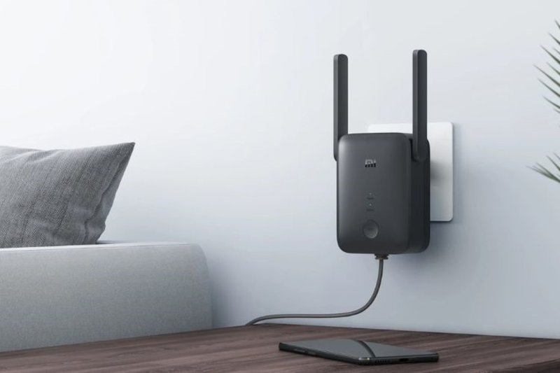 hướng dẫn cài đặt Xiaomi WiFi Repeater Pro 8